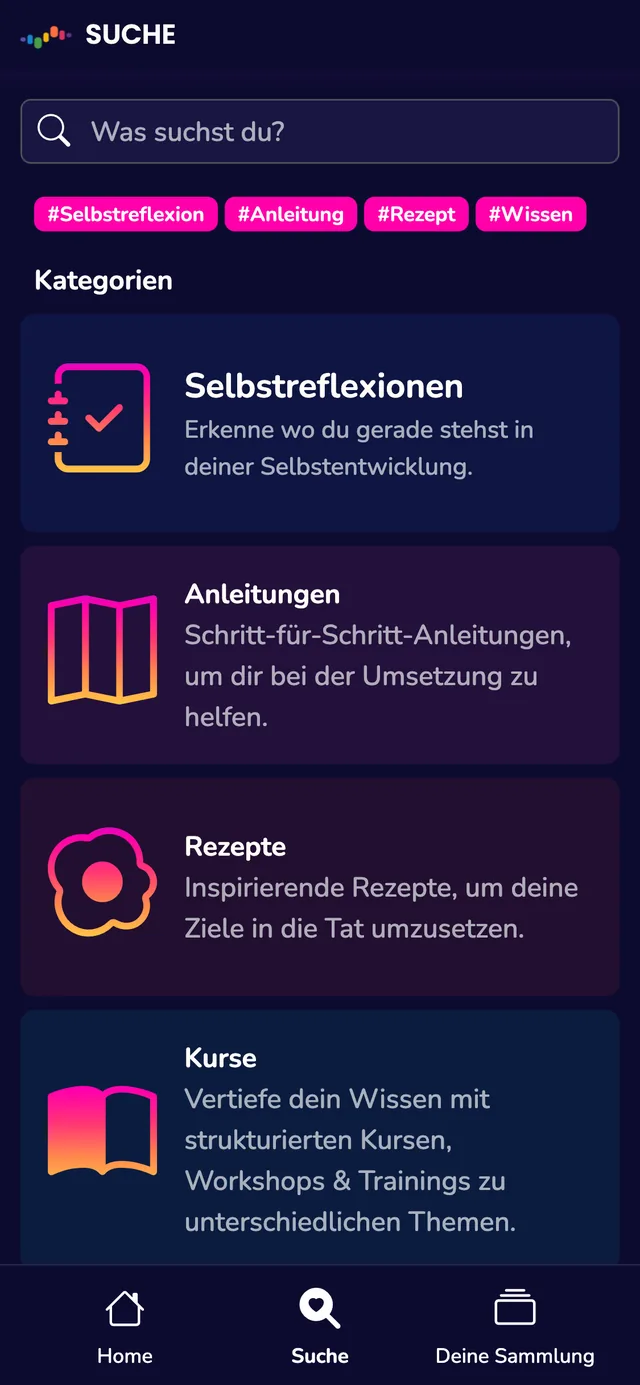 Harmony Guru App